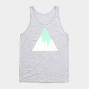 Winter Landscape Tank Top